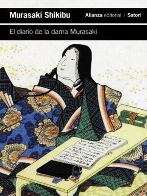 cover image of El diario de la dama Murasaki